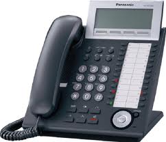 Panasonic KX-NT366X IP Rendszertelefon